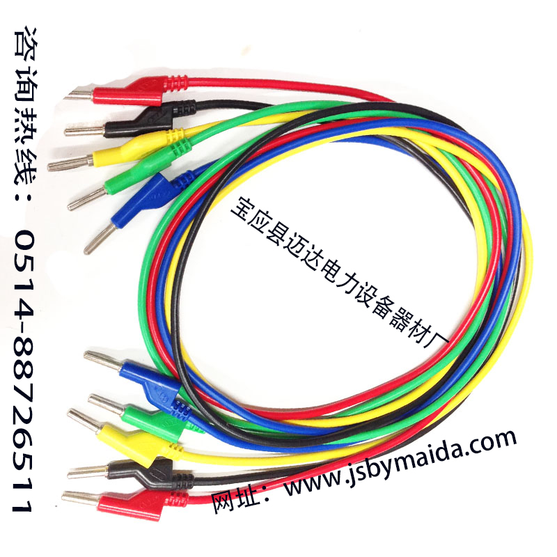 測試導(dǎo)線圖片/測試導(dǎo)線樣板圖 (4)
