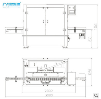 液體灌裝機(jī)圖片/液體灌裝機(jī)樣板圖 (2)
