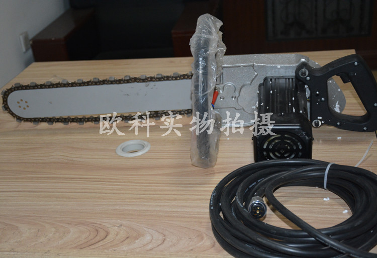 電動金鋼石鏈鋸圖片/電動金鋼石鏈鋸樣板圖 (1)