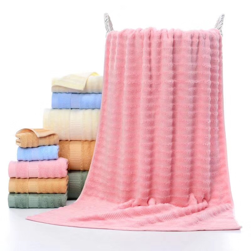 純棉繡字毛巾圖片/純棉繡字毛巾樣板圖 (3)