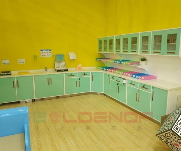 醫(yī)院處置室定制設計-國之景家具圖片/醫(yī)院處置室定制設計-國之景家具樣板圖 (1)