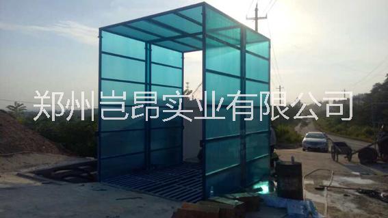 鄭州南陽封閉式洗車機(jī)洗輪機(jī)廠家南陽洗輪機(jī)直銷 南陽工地洗輪機(jī)圖片