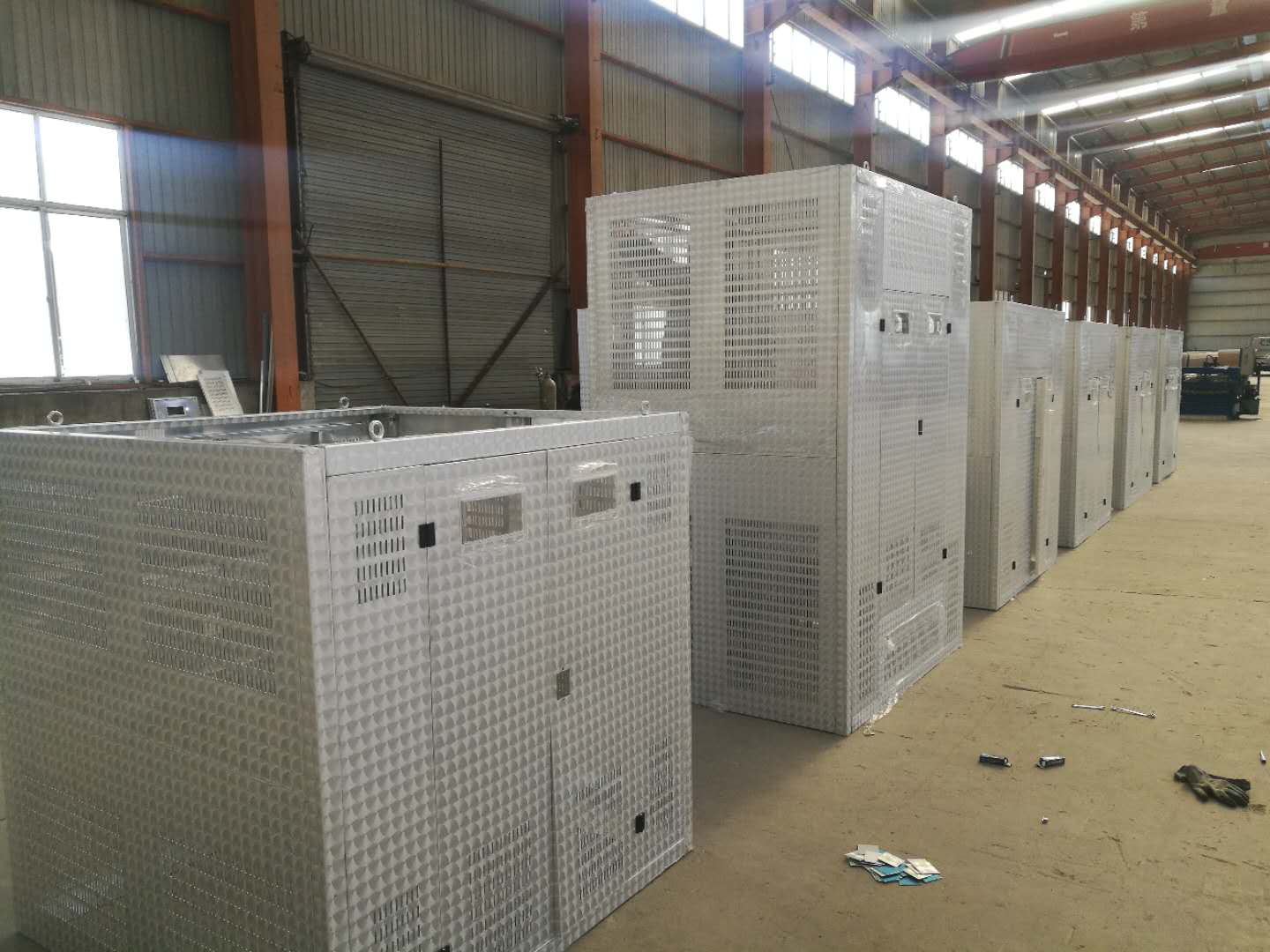 干式變壓器外殼圖片/干式變壓器外殼樣板圖 (4)