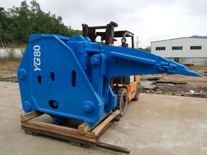 高頻液壓破碎錘圖片/高頻液壓破碎錘樣板圖 (1)