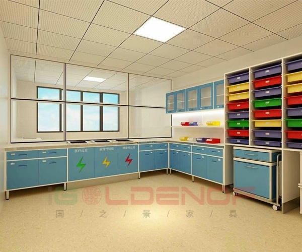醫(yī)院處置室定制設計-國之景家具圖片/醫(yī)院處置室定制設計-國之景家具樣板圖 (4)