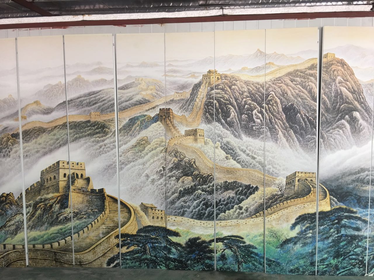 綠色家裝圖片/綠色家裝樣板圖 (4)