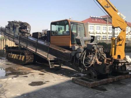 頂管施工圖片/頂管施工樣板圖 (1)