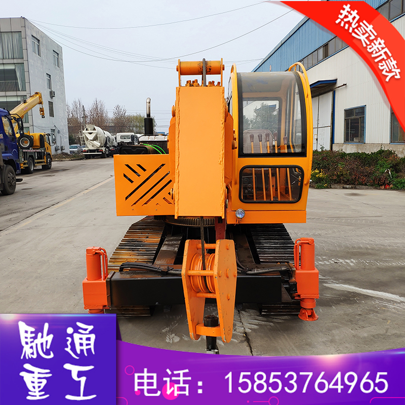 履帶吊車(chē)圖片/履帶吊車(chē)樣板圖 (4)