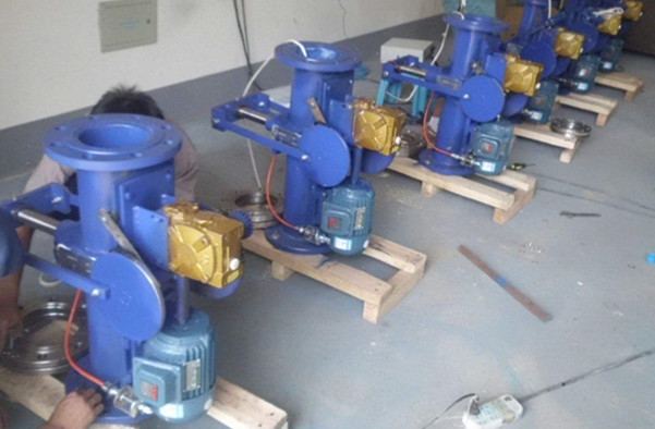 礦漿取樣機(jī)圖片/礦漿取樣機(jī)樣板圖 (3)