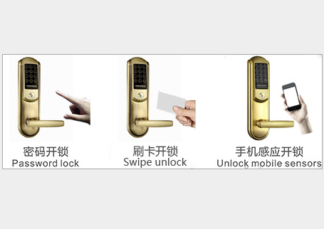 藍牙無線聯(lián)網(wǎng)WIFI智能鎖圖片/藍牙無線聯(lián)網(wǎng)WIFI智能鎖樣板圖 (4)