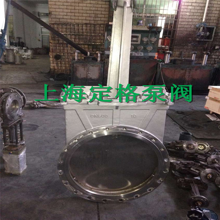 刀閘閥圖片/刀閘閥樣板圖 (3)