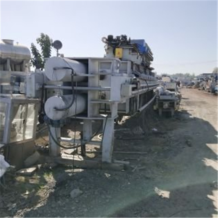 壓濾機圖片/壓濾機樣板圖 (2)