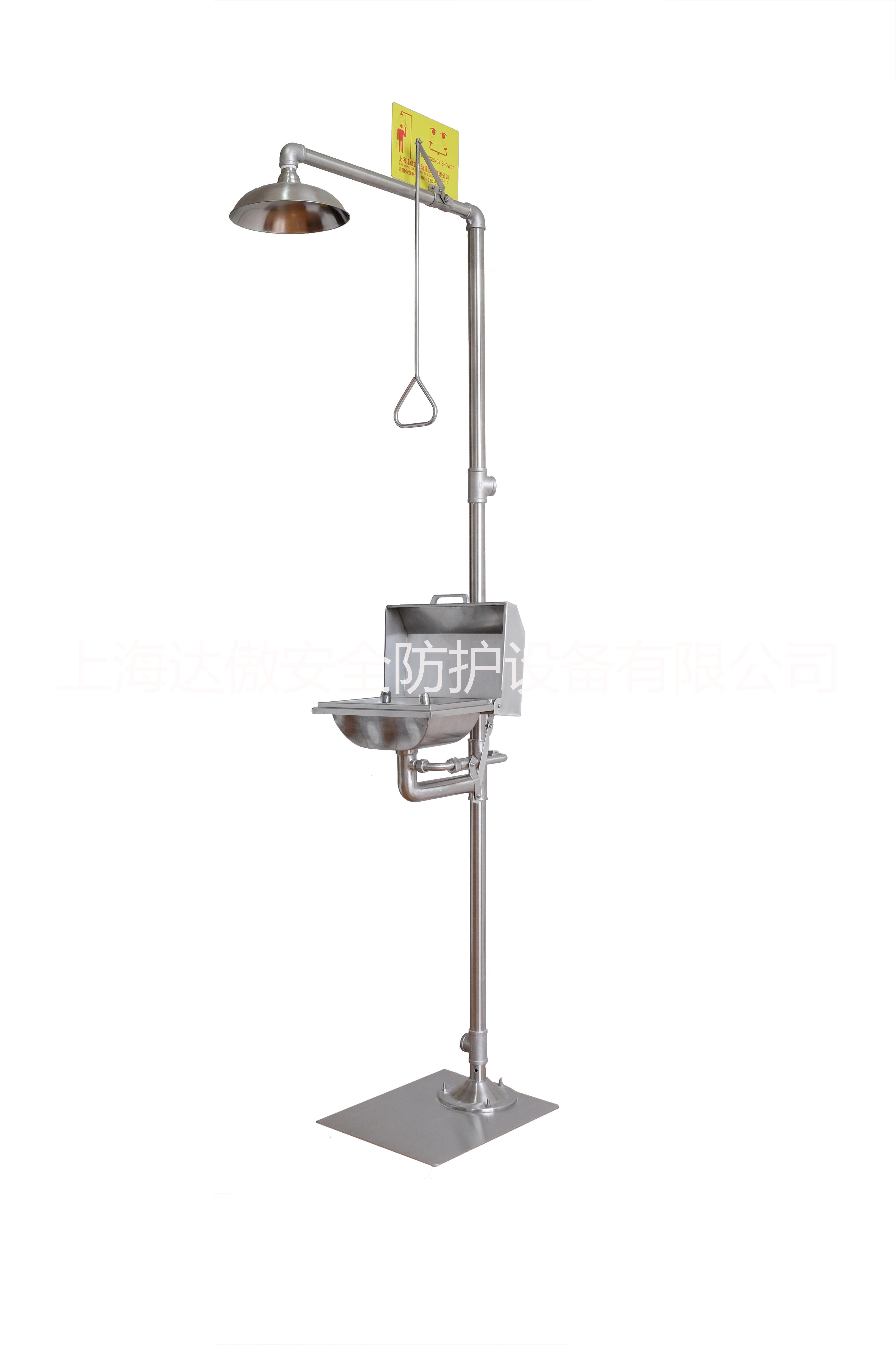 沖淋洗眼器圖片/沖淋洗眼器樣板圖 (2)