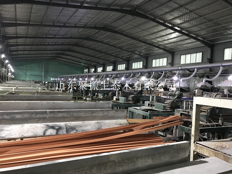 生態(tài)木40*80天花圖片/生態(tài)木40*80天花樣板圖 (3)