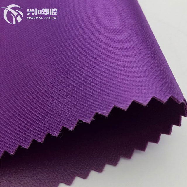 100%滌綸色丁布pvc涂層圖片/100%滌綸色丁布pvc涂層樣板圖 (1)