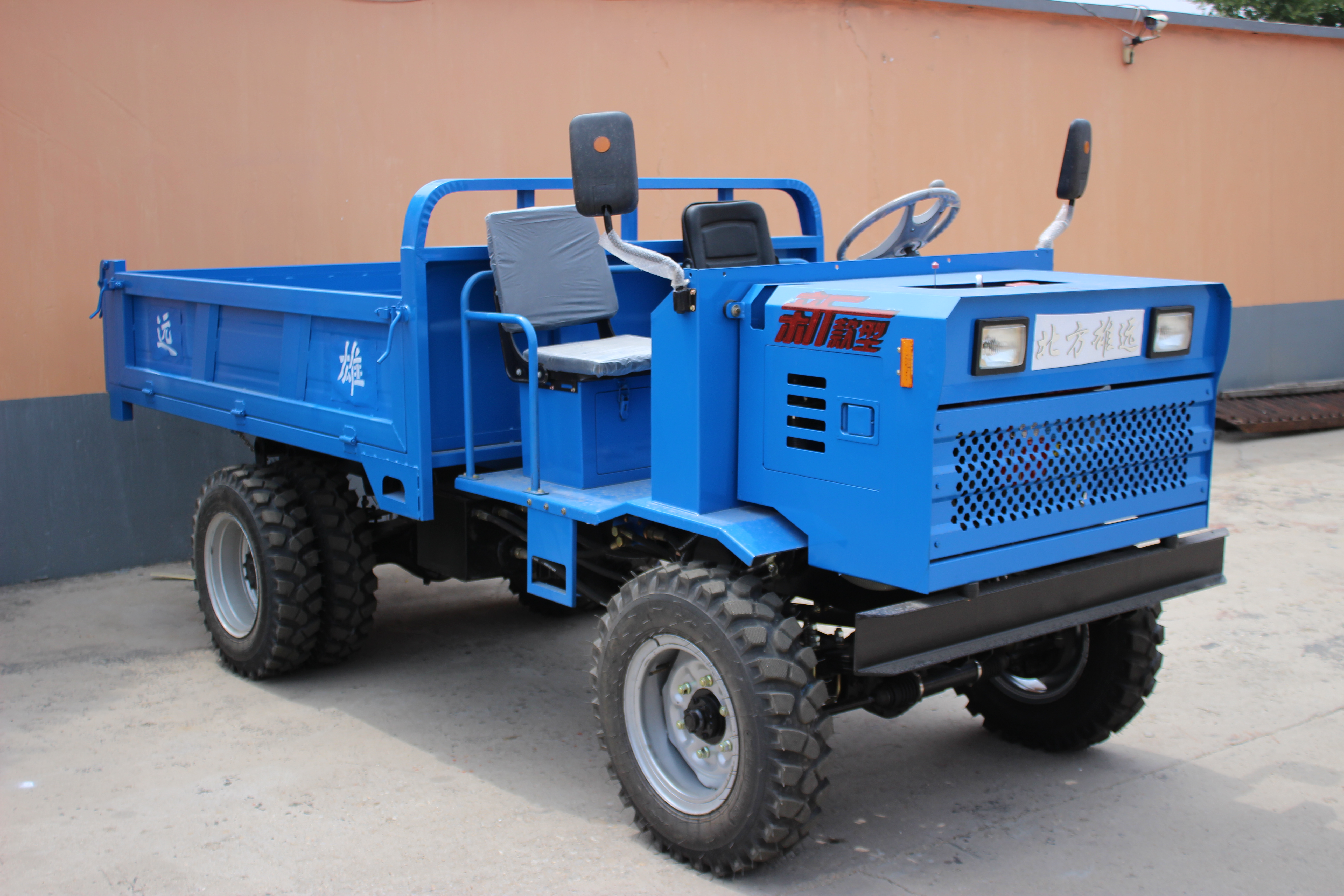 山東萊州四不像運(yùn)輸車圖片/山東萊州四不像運(yùn)輸車樣板圖 (2)