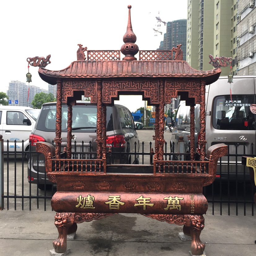 廣州鑄鐵長方形香爐廠家 宗祠祭祀香爐現(xiàn)貨供應(yīng)。