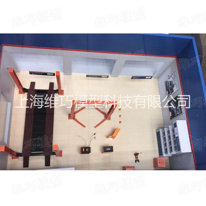 定制汽車4S店面門店展示模型制作圖片/定制汽車4S店面門店展示模型制作樣板圖 (4)