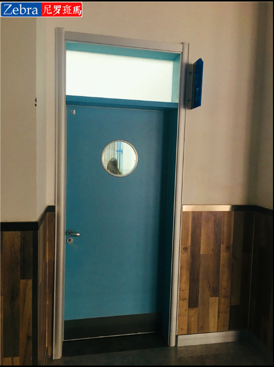 可愛卡通門彩色木門圖片/可愛卡通門彩色木門樣板圖 (3)