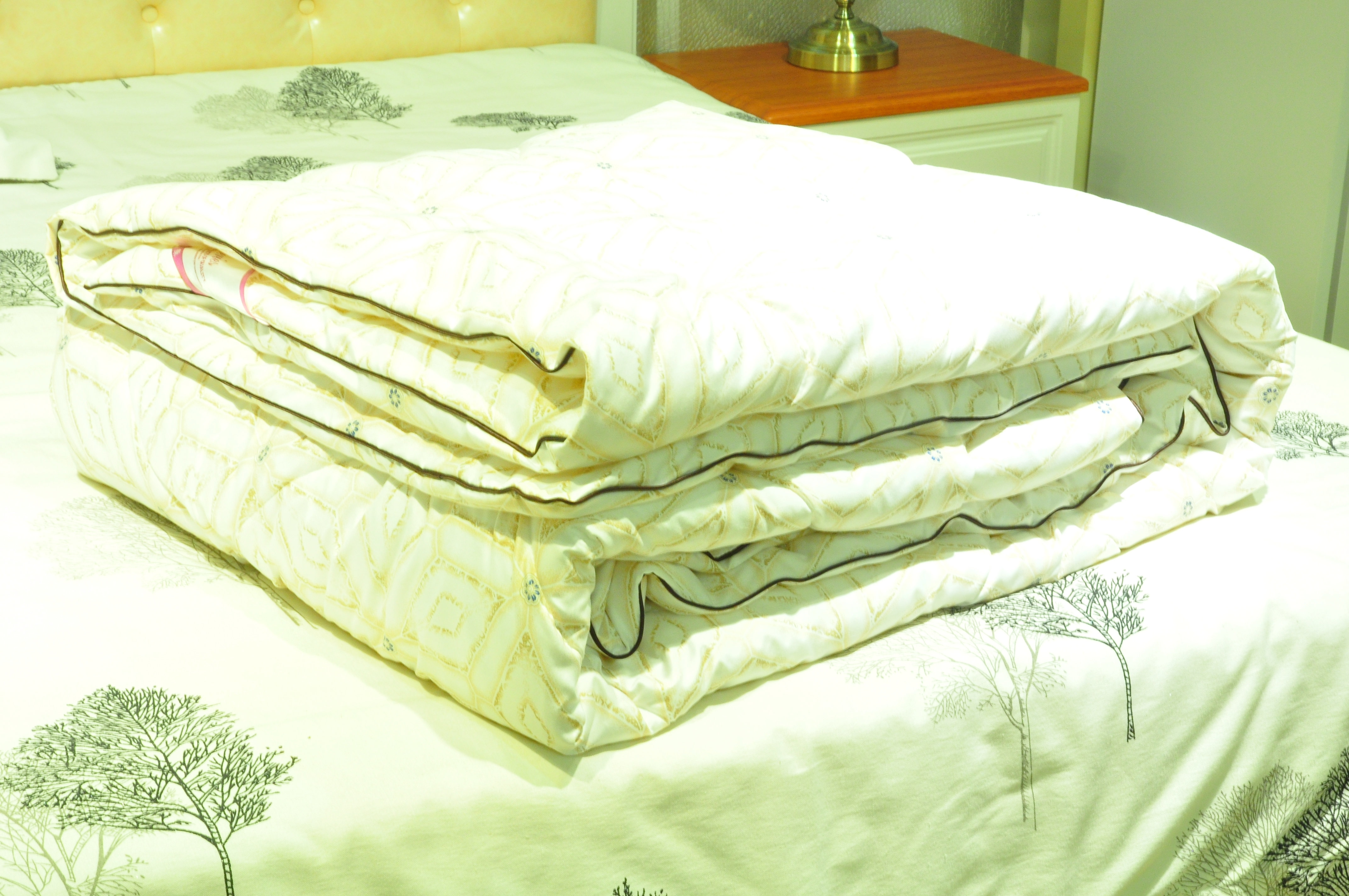 逸華羊絨被圖片