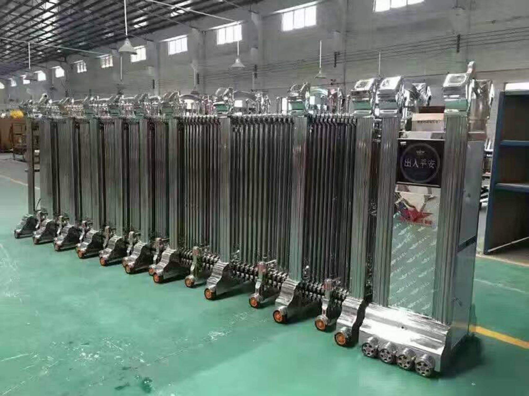 安裝電動門圖片/安裝電動門樣板圖 (2)