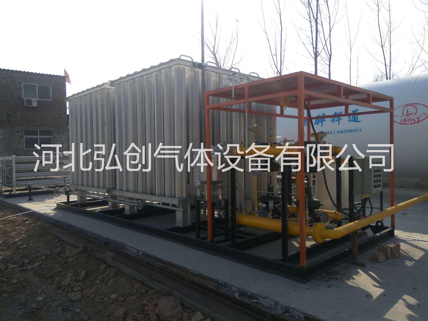 移動式LNG氣化調(diào)壓裝置圖片/移動式LNG氣化調(diào)壓裝置樣板圖 (1)