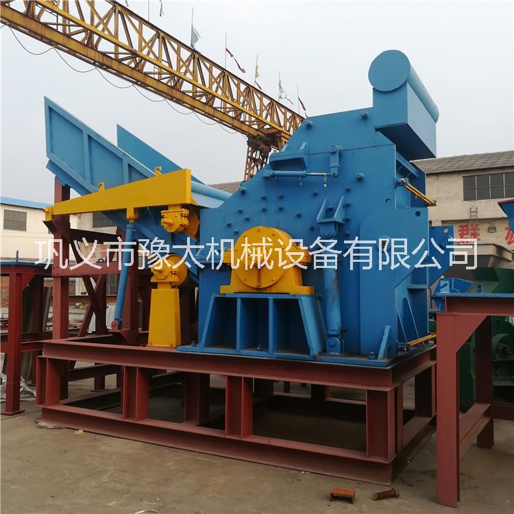 廢鋼破碎機(jī)圖片/廢鋼破碎機(jī)樣板圖 (2)