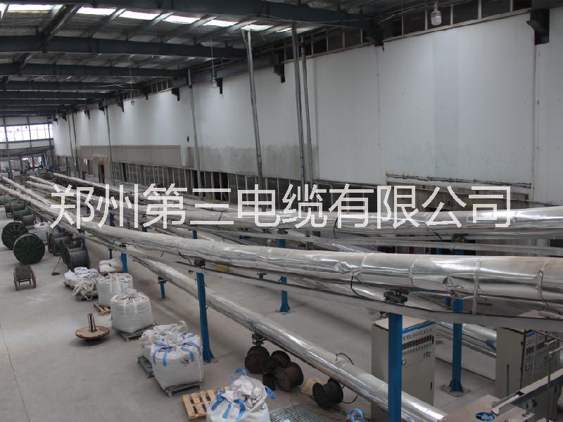 鄭州第三電纜廠帶你了解柔性電纜的要求 電力電纜
