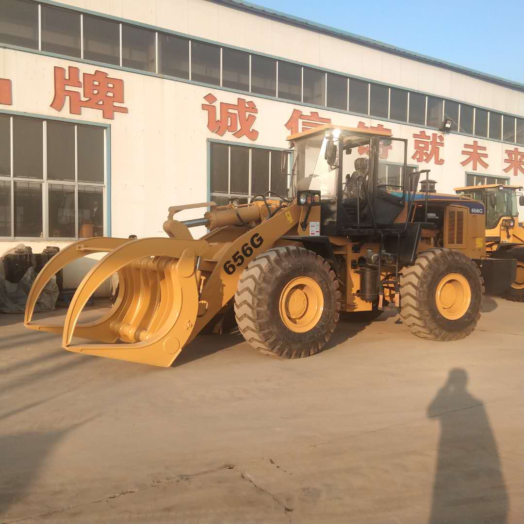 50裝載機(jī)圖片/50裝載機(jī)樣板圖 (2)