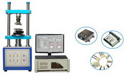 插拔力試驗(yàn)圖片/插拔力試驗(yàn)樣板圖 (1)