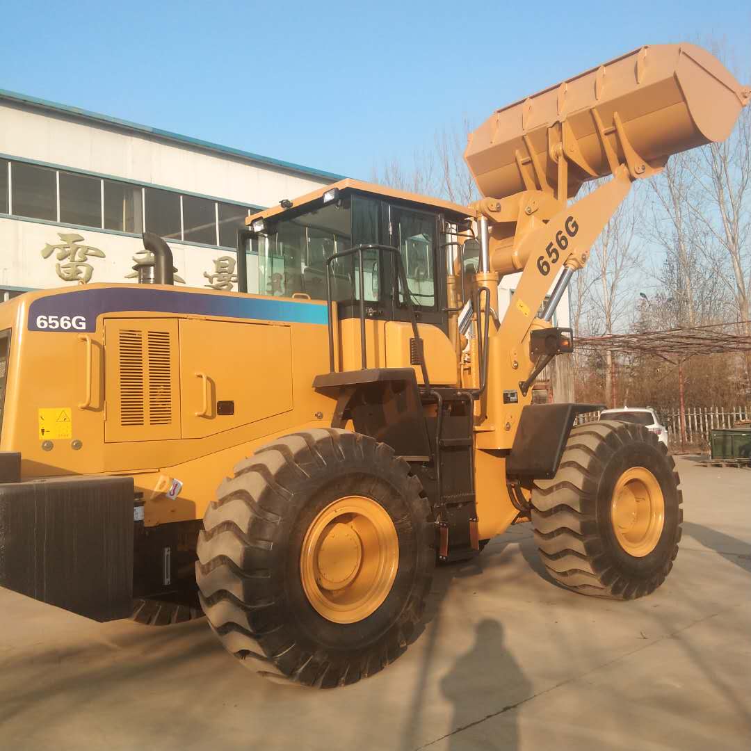 50裝載機(jī)圖片/50裝載機(jī)樣板圖 (2)