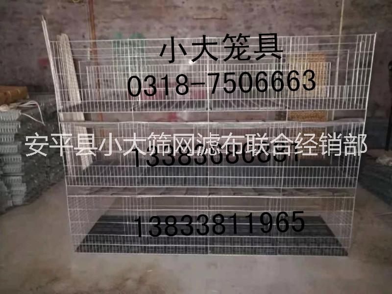 鴿籠子兔籠子雞籠子狐貍籠鵪鶉籠鷓圖片