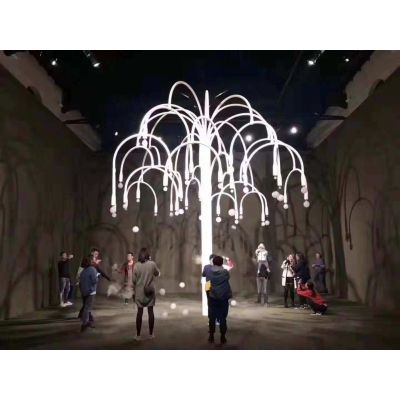 新款煙霧泡泡樹出租2019年火爆煙霧泡泡樹出租出售