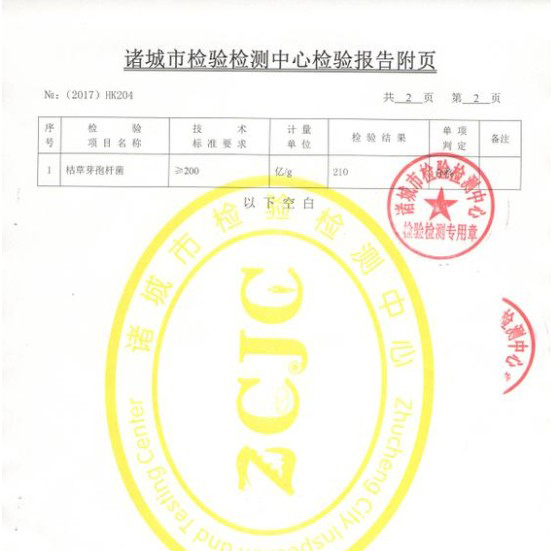 枯草芽孢桿菌圖片/枯草芽孢桿菌樣板圖 (2)