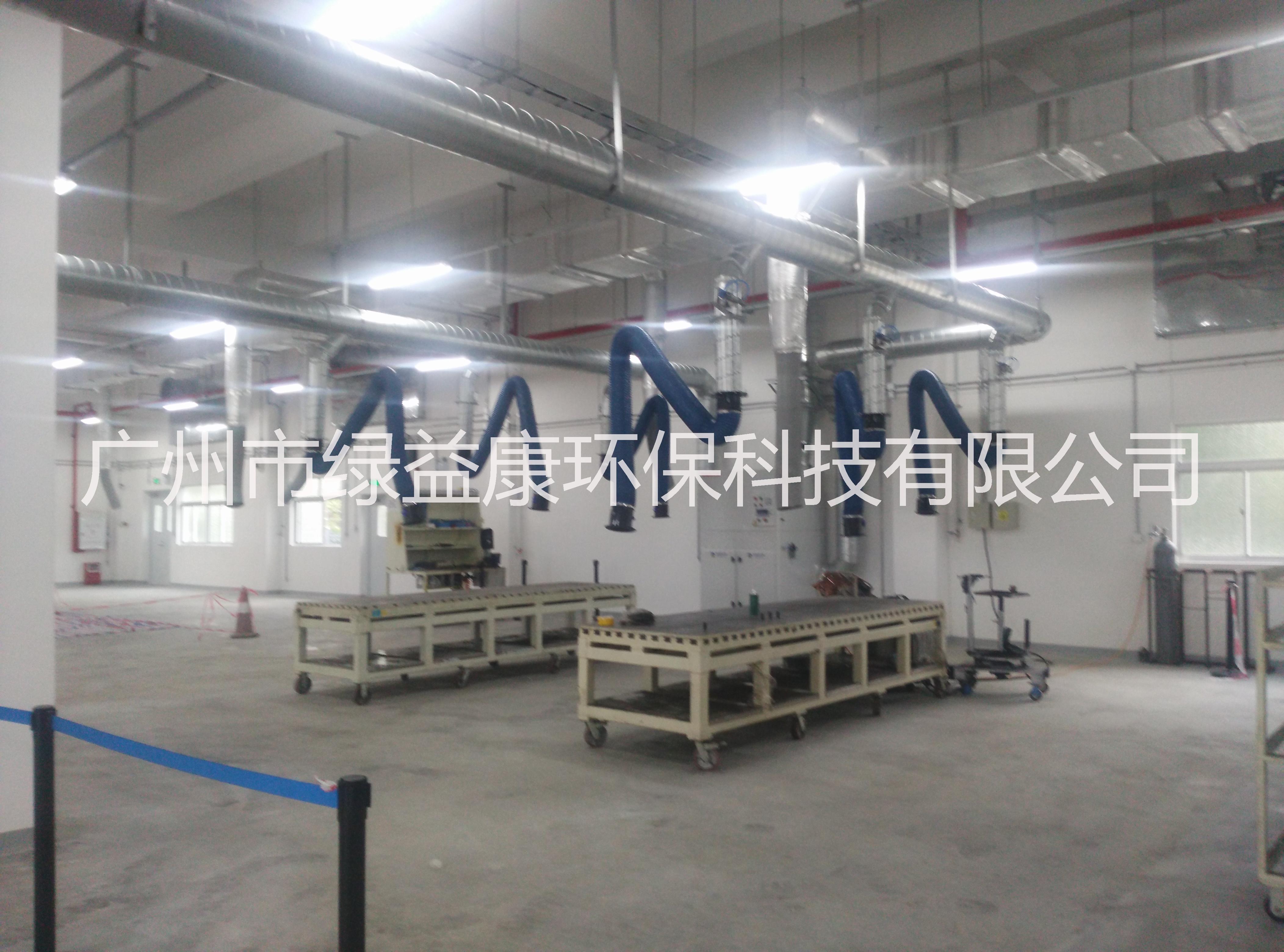 集中式焊煙凈化器圖片/集中式焊煙凈化器樣板圖 (4)
