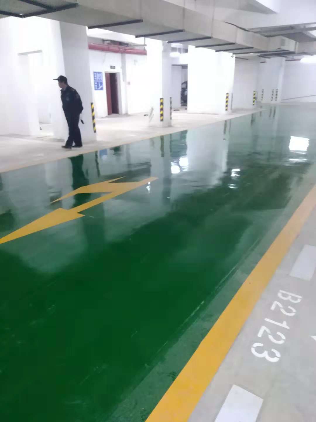 地下停車場圖片/地下停車場樣板圖 (4)