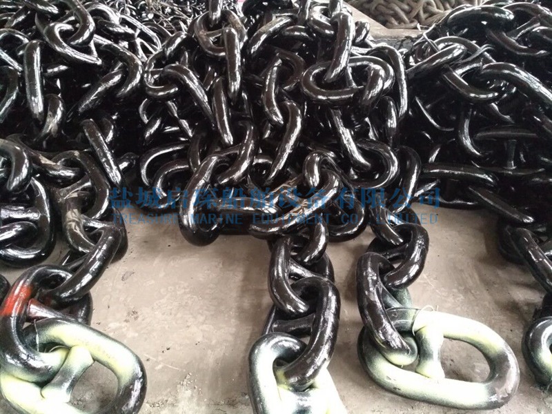 有檔錨鏈 19毫米圖片