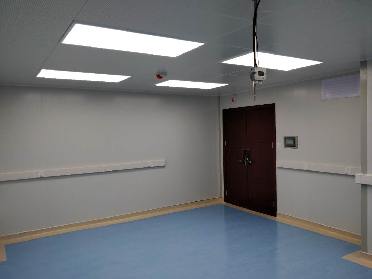 恒溫恒濕控制系統(tǒng)圖片/恒溫恒濕控制系統(tǒng)樣板圖 (1)