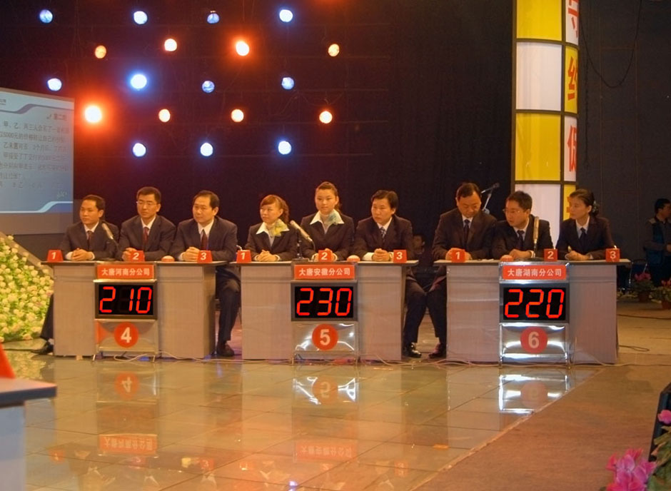 青島搶答器租賃圖片/青島搶答器租賃樣板圖 (3)