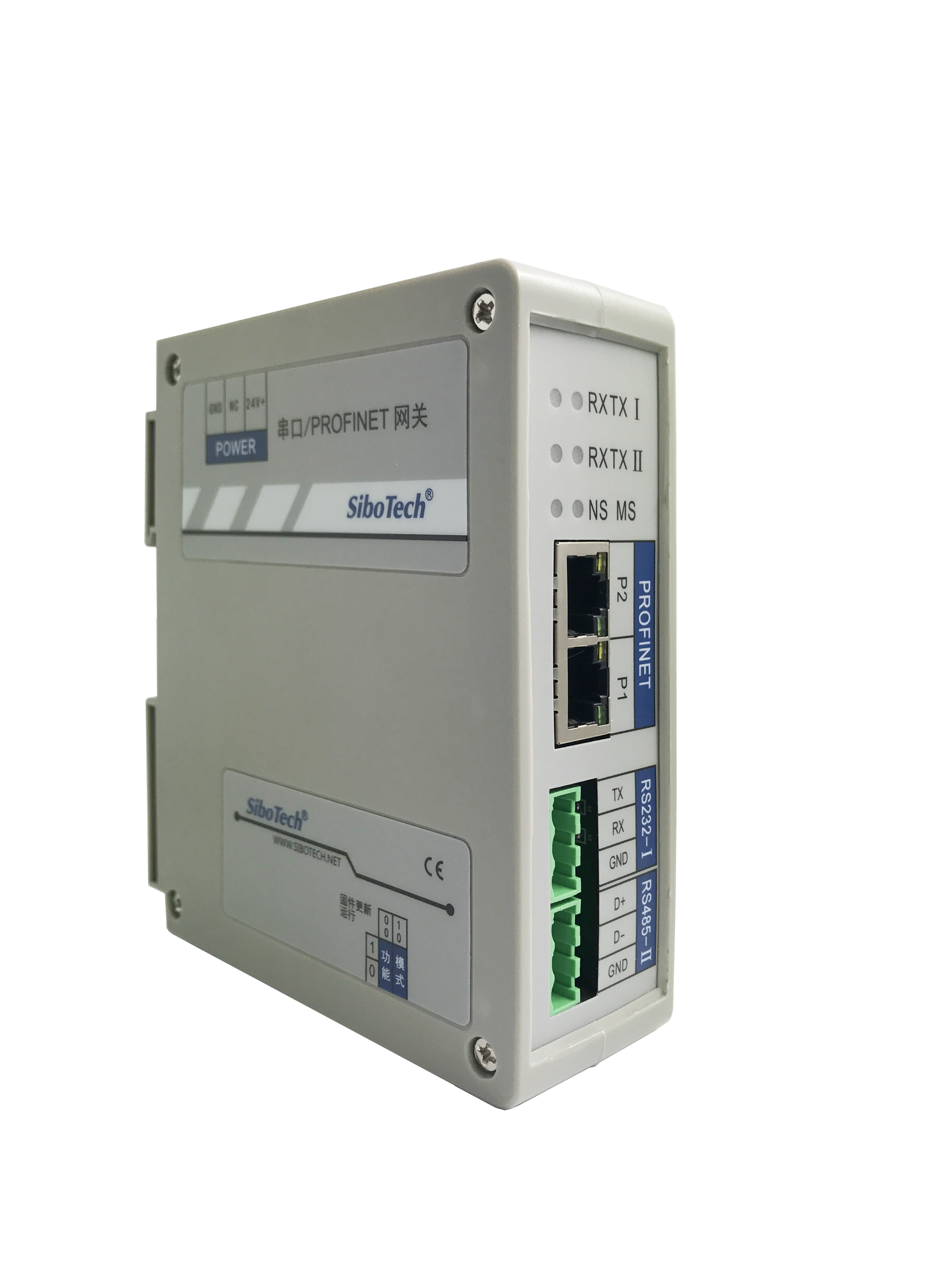 通用串口/PROFINET網(wǎng)關(guān) TS-181