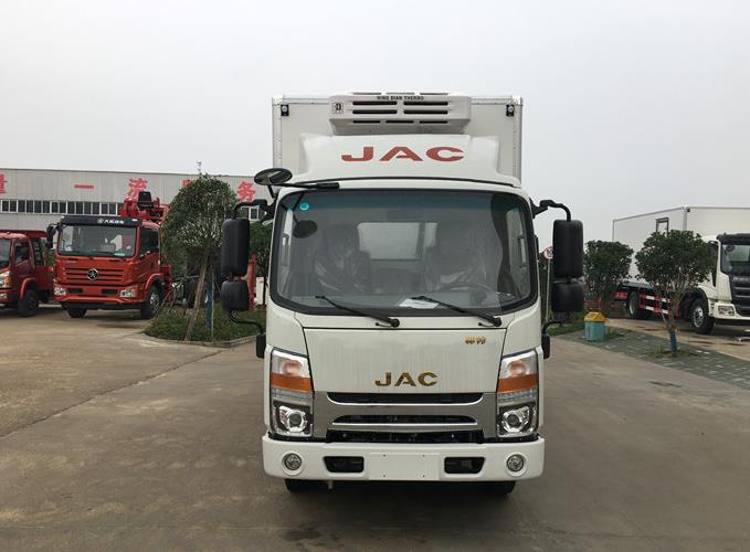 江淮帥鈴圖片/江淮帥鈴樣板圖 (4)