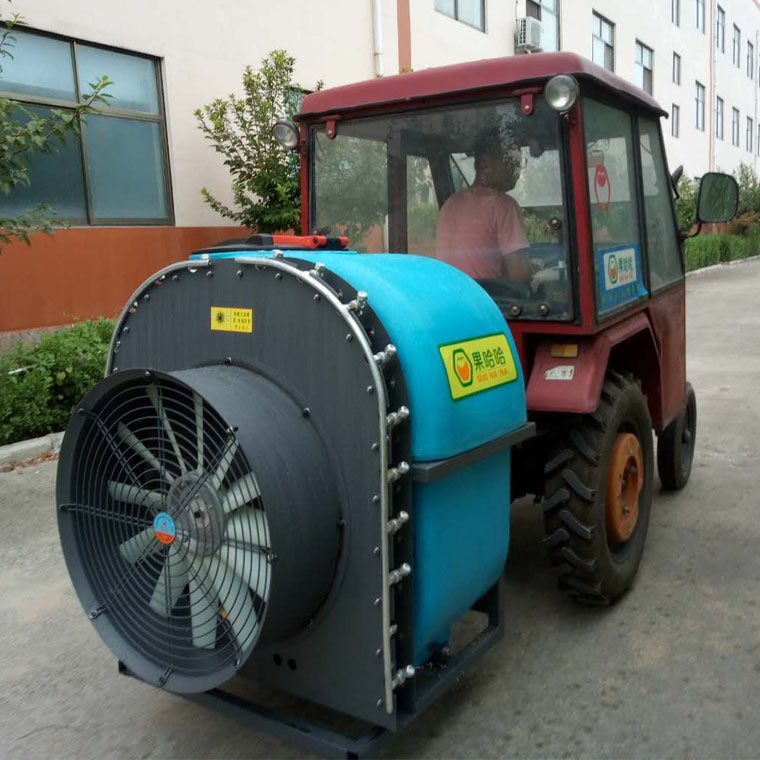 果哈哈懸掛式風(fēng)送果園打藥機圖片/果哈哈懸掛式風(fēng)送果園打藥機樣板圖 (3)