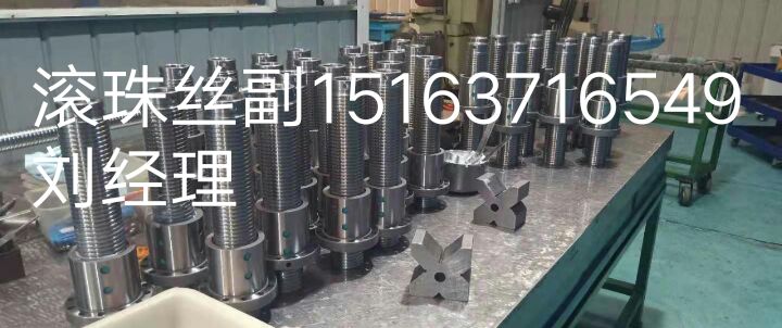 滾珠絲杠售價圖片/滾珠絲杠售價樣板圖 (2)