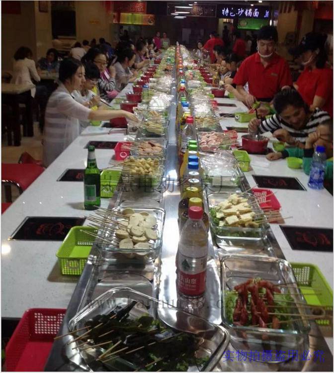 旋轉(zhuǎn)火鍋品牌、回旋轉(zhuǎn)火鍋圖片