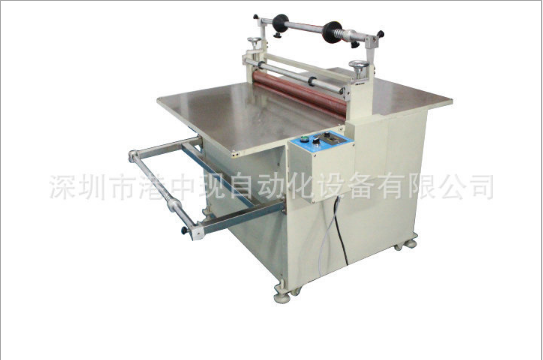 覆膜機(jī)圖片/覆膜機(jī)樣板圖 (3)