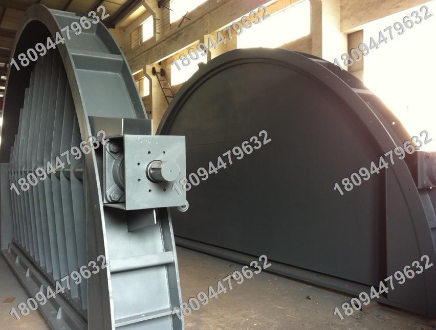 圓形風(fēng)門圖片/圓形風(fēng)門樣板圖 (3)