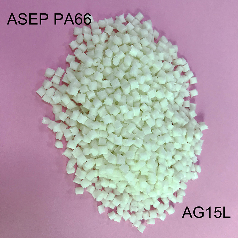 尼龙PA66玻纤增强级AG15L图片