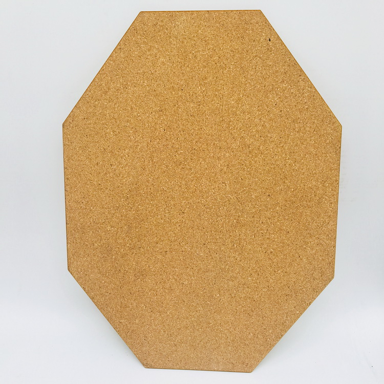 深圳廠家直銷供應(yīng)軟木八角餐墊