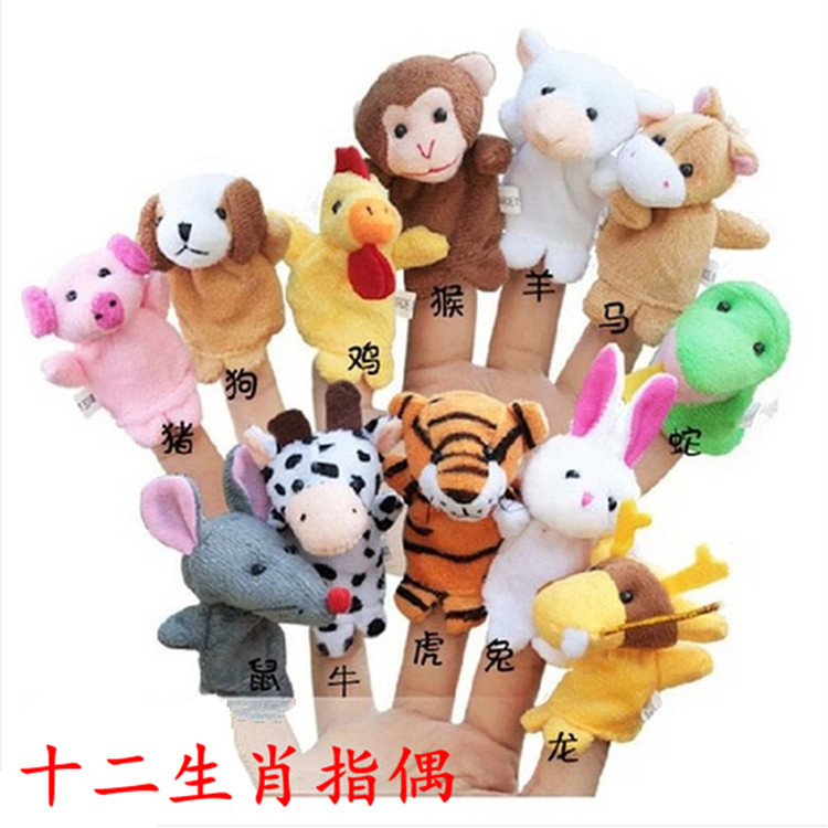 毛絨玩具指偶圖片/毛絨玩具指偶樣板圖 (4)