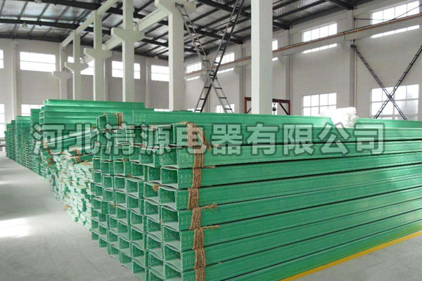 玻璃鋼橋架圖片/玻璃鋼橋架樣板圖 (1)